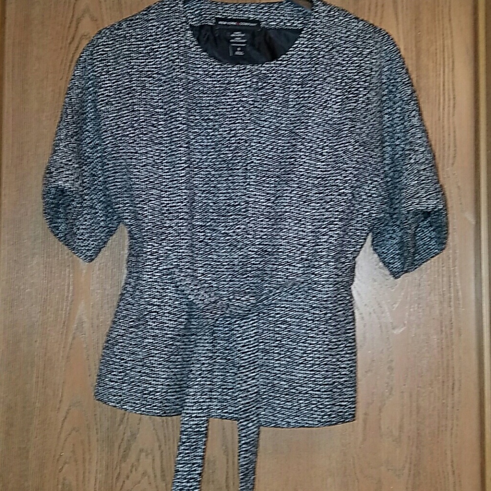 NY &Co tweed blazer